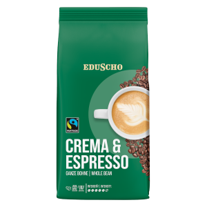 Eduscho Crema & Espresso 1000g